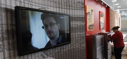 Eduard Snowden