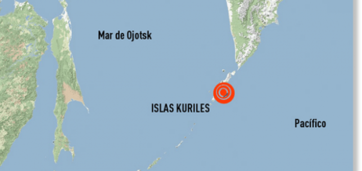 Islas Kuriles