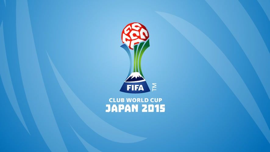 Logo Copa Mundial de Clubes de Japón 2015