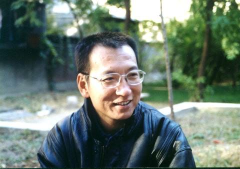 Liu Xiaobo, Premio Nobel de la Paz 2010