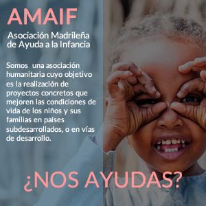 Amaif. Asociación Madrileñá de Ayuda a la infancia