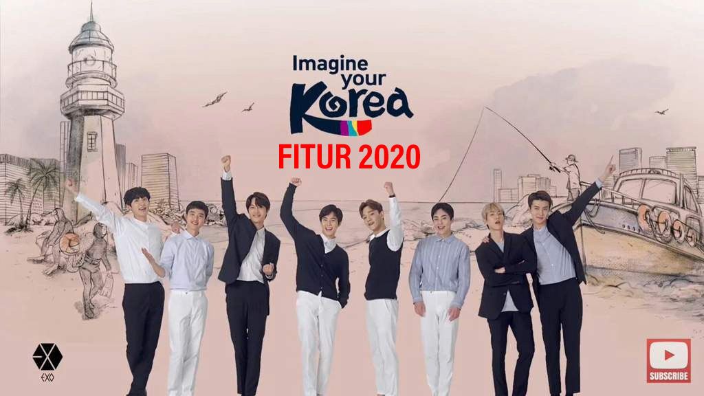 Imagine your Korea - Fitur 2020