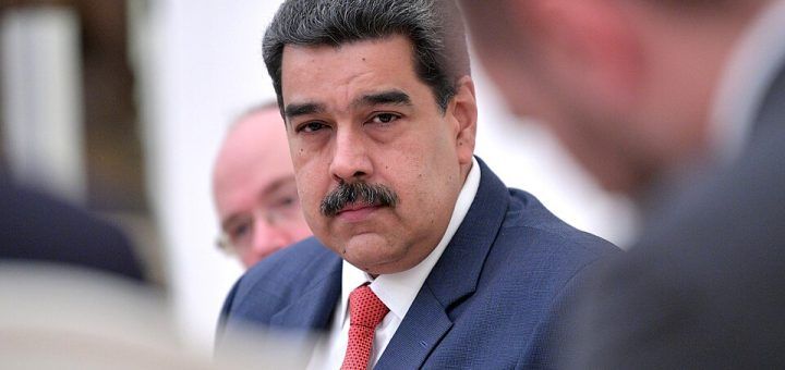 Nicolás Maduro. | Kremlin.ru, Wikimedia