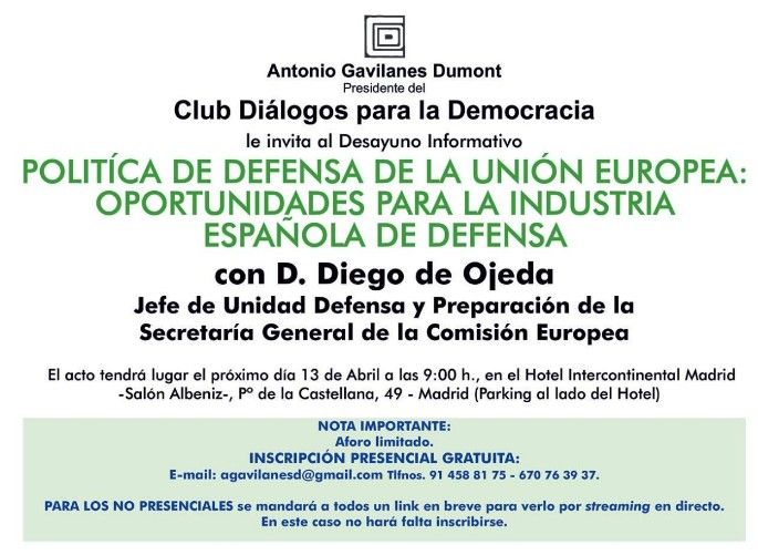 Dialogos para la Democracia